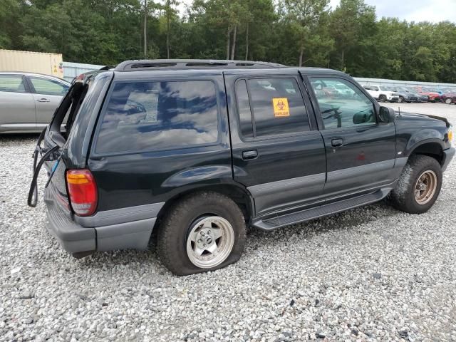 1999 Mercury Mountaineer