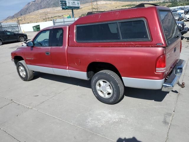 1997 Dodge Dakota