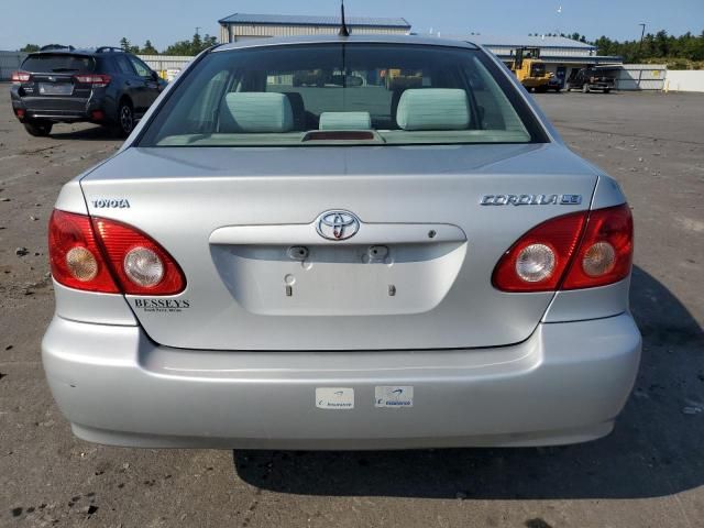 2008 Toyota Corolla CE