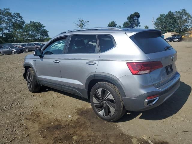 2024 Volkswagen Taos SE