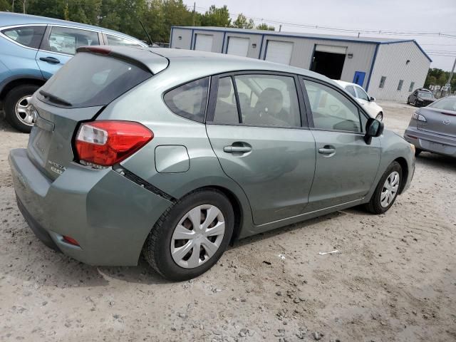 2014 Subaru Impreza