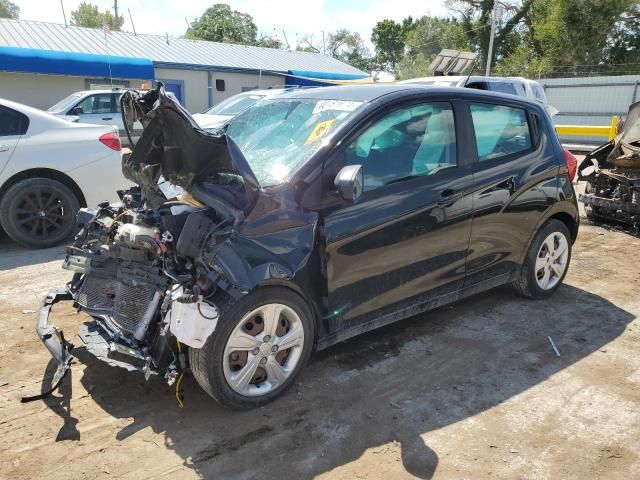 2019 Chevrolet Spark LS