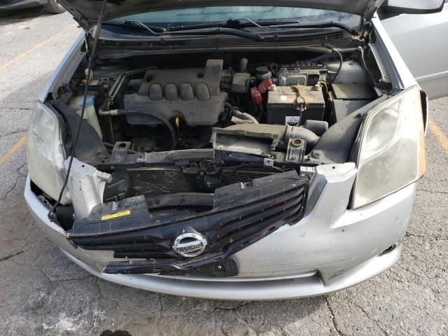 2012 Nissan Sentra 2.0