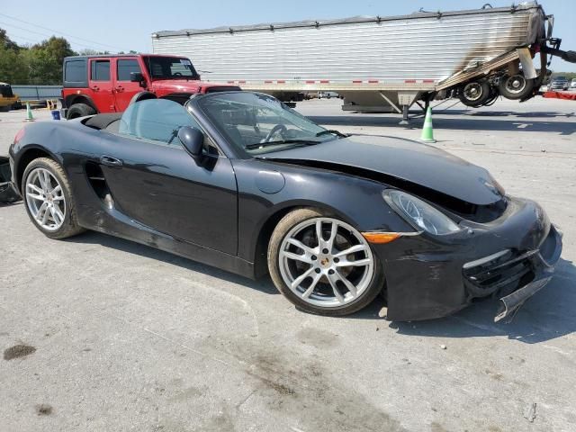 2014 Porsche Boxster