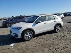 Salvage cars for sale at Martinez, CA auction: 2024 Honda HR-V LX