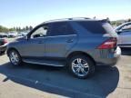 2015 Mercedes-Benz ML 350 4matic