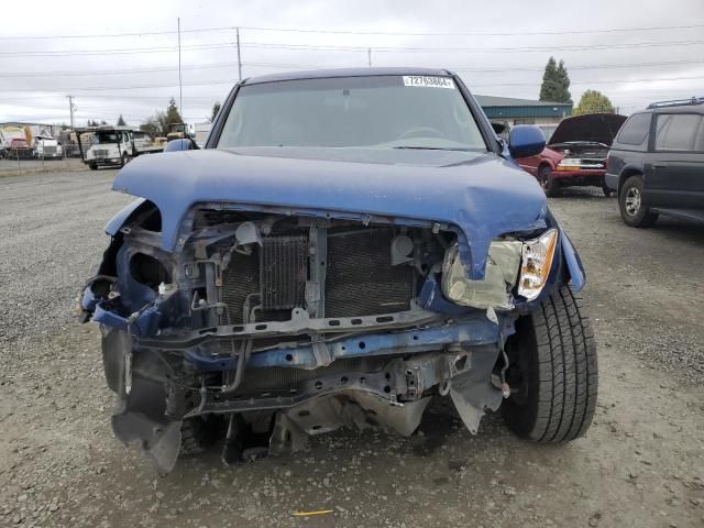 2005 Toyota Tundra Double Cab Limited