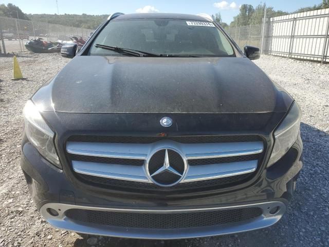 2015 Mercedes-Benz GLA 250