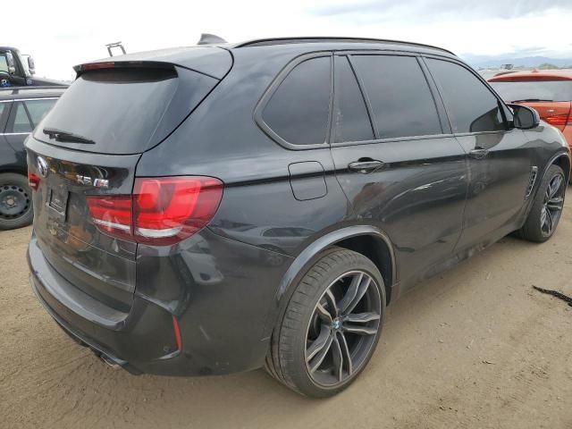 2016 BMW X5 M