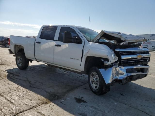 2015 Chevrolet Silverado K2500 Heavy Duty