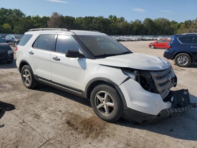 2013 Ford Explorer