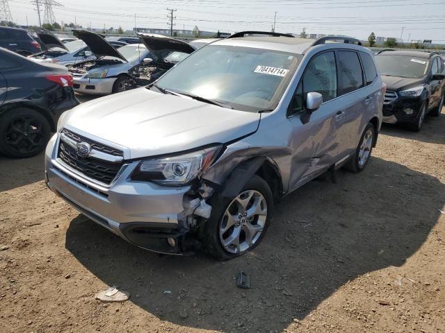 2018 Subaru Forester 2.5I Touring