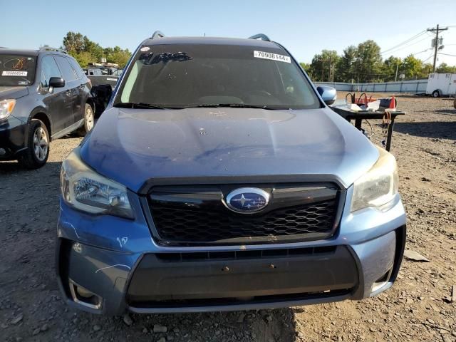 2015 Subaru Forester 2.0XT Touring