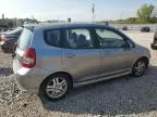 2007 Honda FIT S