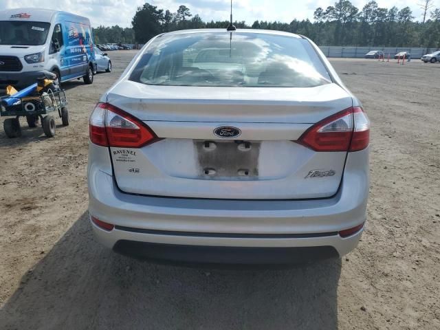 2019 Ford Fiesta SE