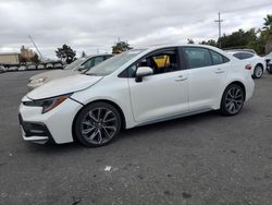 Toyota Vehiculos salvage en venta: 2020 Toyota Corolla XSE