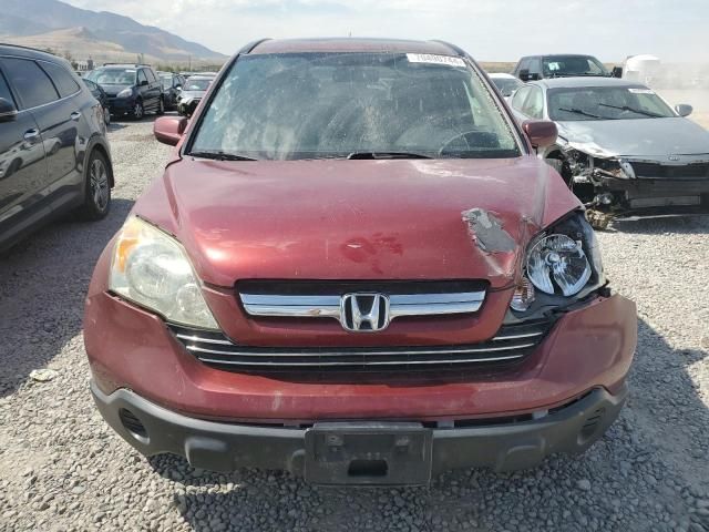 2008 Honda CR-V EXL