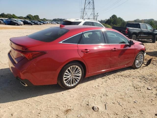 2021 Toyota Avalon Limited