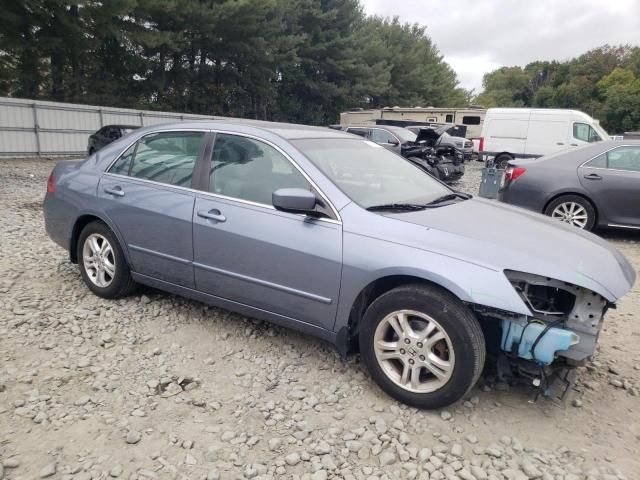 2007 Honda Accord SE