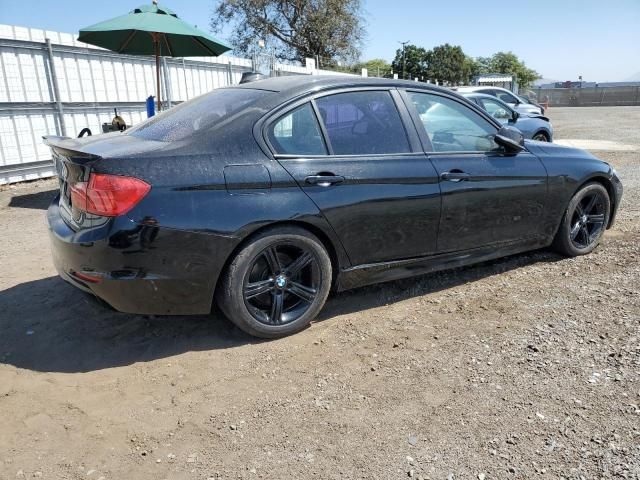 2014 BMW 328 I Sulev