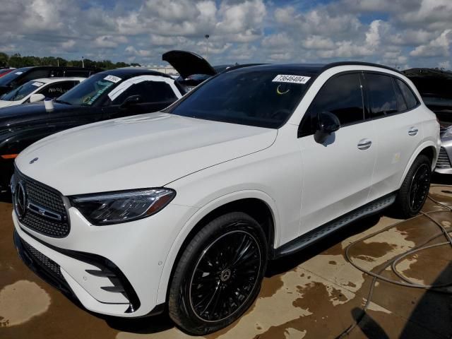 2024 Mercedes-Benz GLC 300 4matic