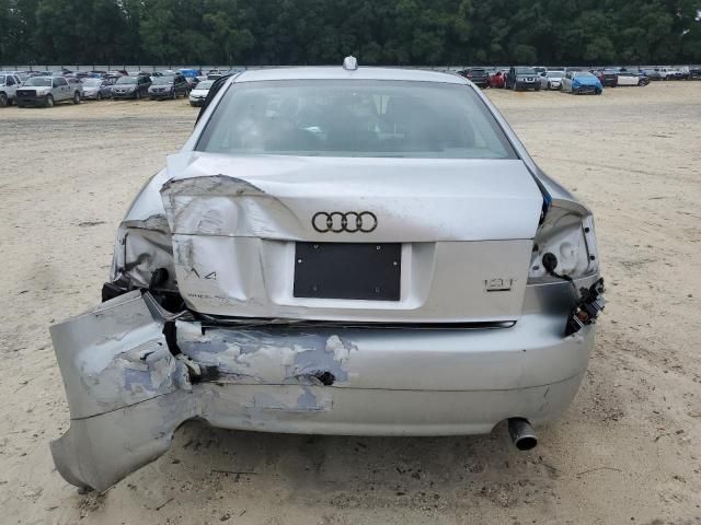 2004 Audi A4 1.8T Quattro