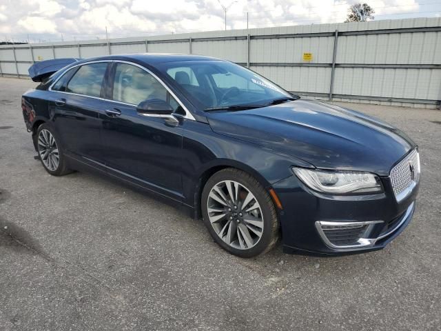 2020 Lincoln MKZ Reserve