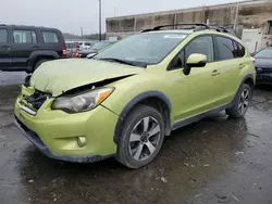 Carros híbridos a la venta en subasta: 2014 Subaru XV Crosstrek 2.0I Hybrid Touring