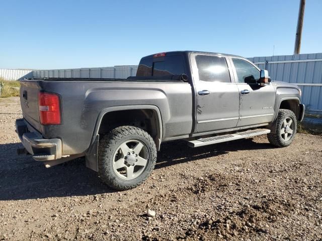 2015 GMC Sierra K2500 SLT