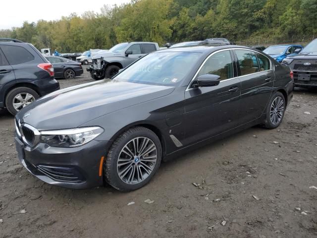 2019 BMW 530XE