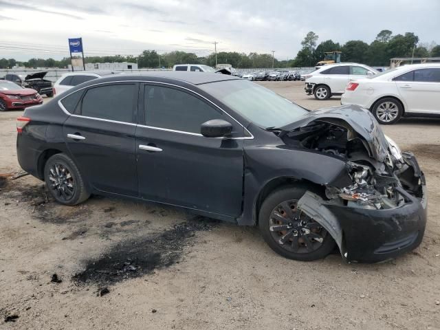 2013 Nissan Sentra S