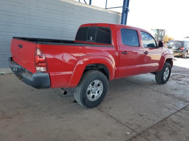 2005 Toyota Tacoma Double Cab Prerunner