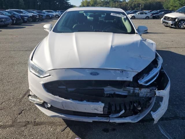 2017 Ford Fusion SE Phev