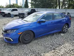 2020 Honda Civic LX en venta en Windsor, NJ