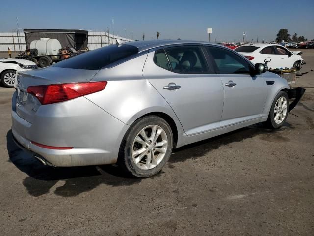 2013 KIA Optima EX