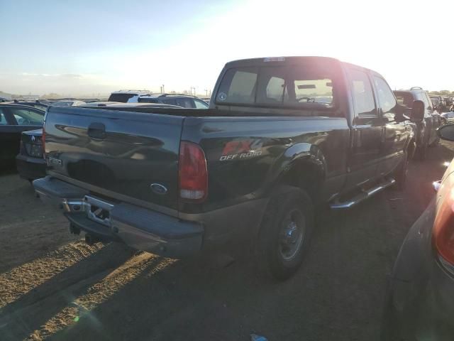 2003 Ford F250 Super Duty