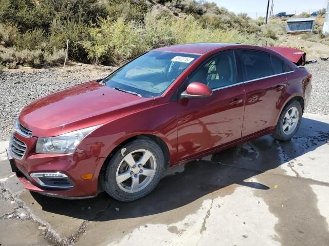 2016 Chevrolet Cruze Limited LT