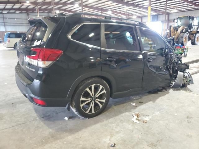 2021 Subaru Forester Limited