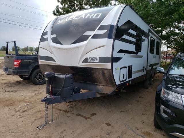 2022 Mallard 5th Wheel