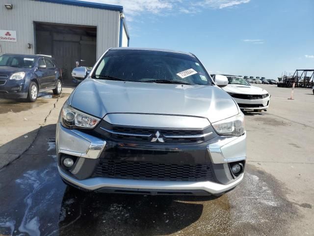 2018 Mitsubishi Outlander Sport ES