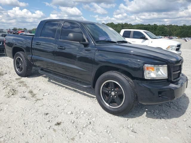 2008 Dodge Dakota Sport