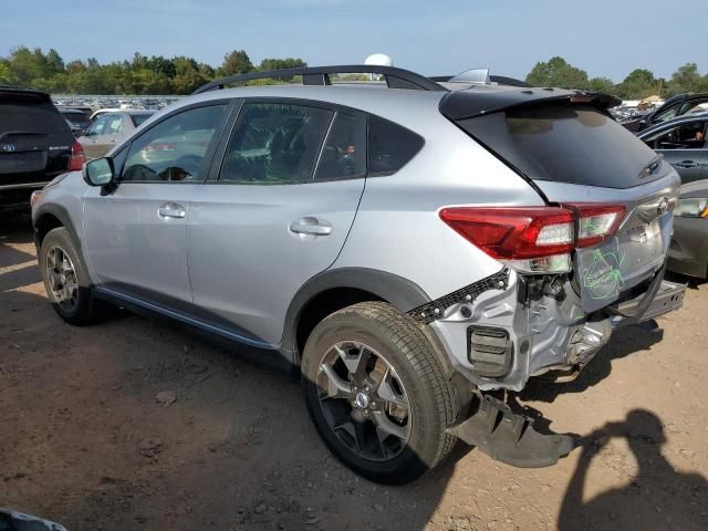 2018 Subaru Crosstrek Premium