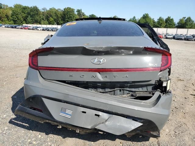 2021 Hyundai Sonata SEL Plus