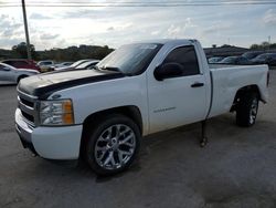 2010 Chevrolet Silverado C1500 en venta en Lebanon, TN