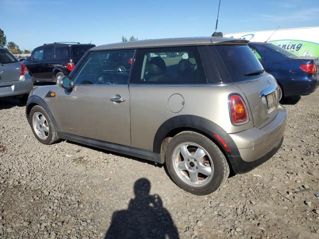 2010 Mini Cooper