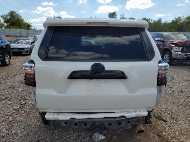 2019 Toyota 4runner SR5