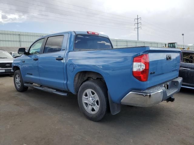 2019 Toyota Tundra Crewmax SR5