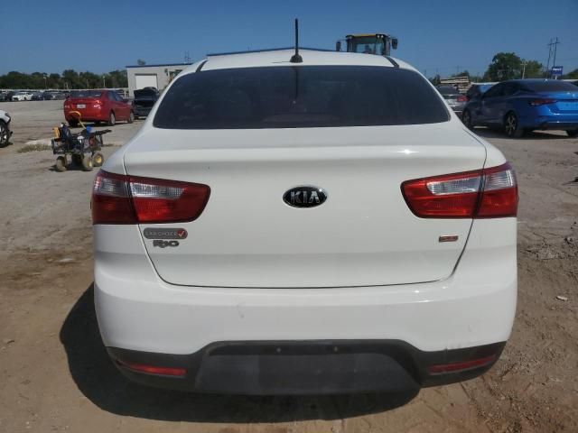 2014 KIA Rio LX