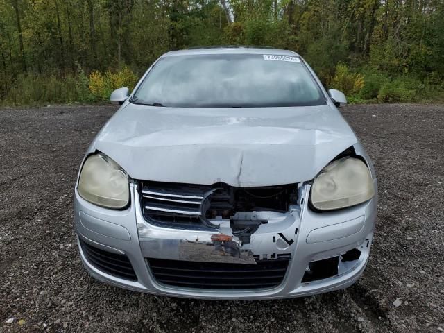 2006 Volkswagen Jetta 2.5L Leather