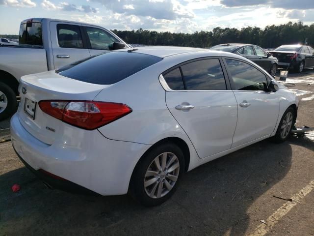 2014 KIA Forte EX